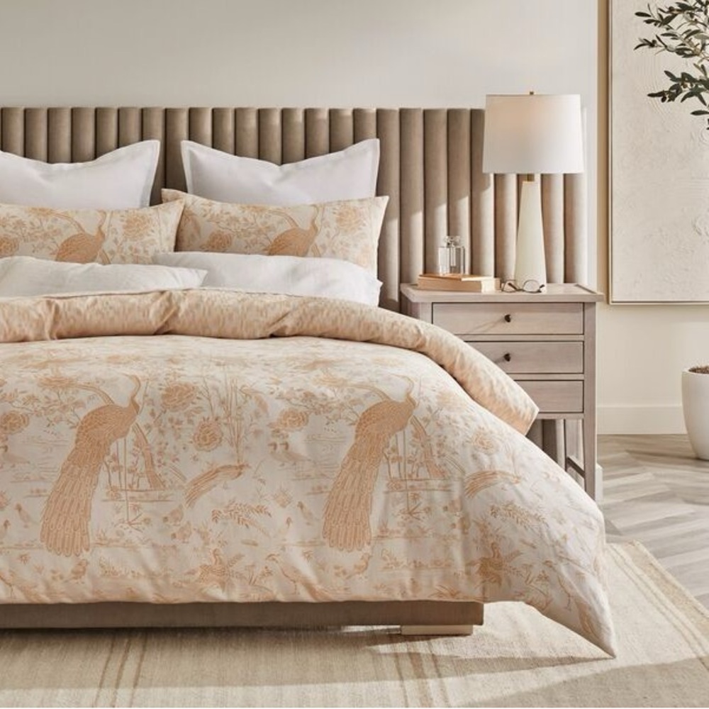 Gluckstein Home Juliette Duvet Cover Set